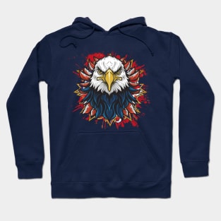 Save The Eagles Day – January Hoodie